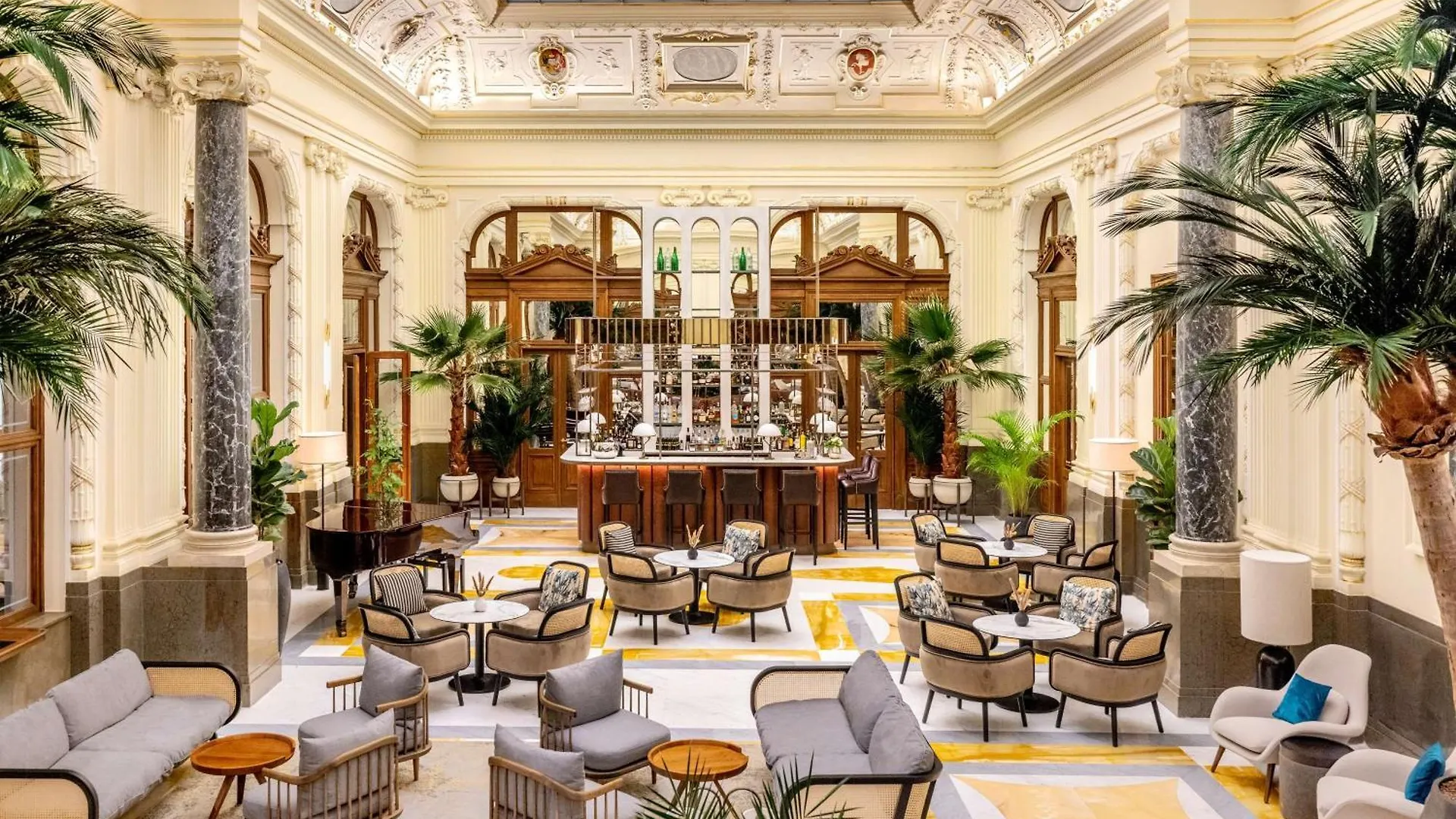 Nh Collection Prague Carlo IV Hotel 5*,  Czech Republic