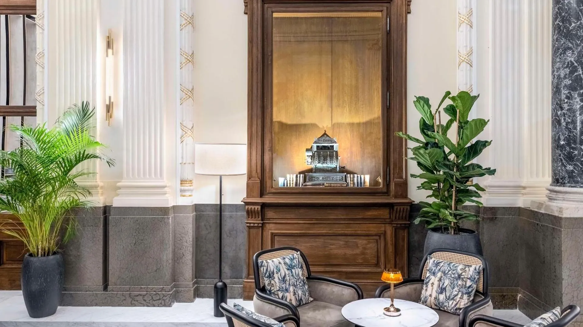 Nh Collection Prague Carlo IV Hotel 5*,  Czech Republic