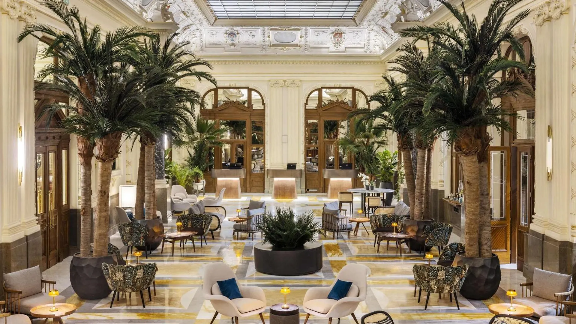 Nh Collection Prague Carlo IV Hotel